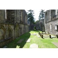 รูปถ่าย อังกฤษ(United Kingdom) สกอตแลนด์(Scotland) อารามอินช์มาโฮม(Inchmahome Priory) 2011-07 34
