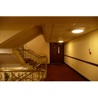 รูปถ่าย อังกฤษ(United Kingdom) ลอนดอน(London) โรงแรมสแตรนด์พาเลซ(Strand Palace Hotel) 2008-02 12
