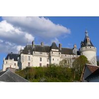 รูปถ่าย ฝรั่งเศส(France) อ็องบวซ(Amboise) ถนนจากอ็องบวซไปบลัว(Amboise to blois road) 2008-04 1