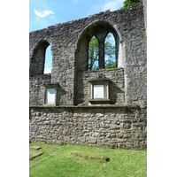 รูปถ่าย อังกฤษ(United Kingdom) สกอตแลนด์(Scotland) อารามอินช์มาโฮม(Inchmahome Priory) 2011-07 19