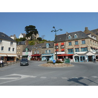 รูปถ่าย ฝรั่งเศส(France) ก็องกาล(Cancale) 2010-04 9