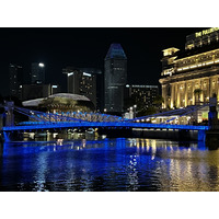 รูปถ่าย สิงคโปร์(Singapore) โบ๊ทคีย์(Boat Quay) 2023-01 5