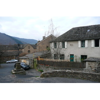 รูปถ่าย ฝรั่งเศส(France) โกกูแรส(Cocures) 2008-04 16
