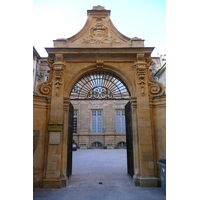รูปถ่าย ฝรั่งเศส(France) แอ็กซ์-อ็อง-โพรว็องส์(Aix en Provence) 2008-04 17