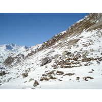 รูปถ่าย สวิสเซอร์แลนด์(Switzerland) ถนนจากคูร์ไปเซนต์มอริตซ์(Chur to St Moritz Road) 2007-01 79