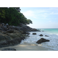 รูปถ่าย ไทย(Thailand) ภูเก็ต(Phuket) โรงแรมเลอเมอริเดียน ภูเก็ตบีช(Meridien Phuket Beach Hotel) 2005-12 79