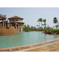 รูปถ่าย อินเดีย(India) กัว(Goa) โรงแรมไฮแอต(Hyatt Hotel) 2003-05 4