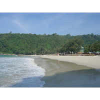 รูปถ่าย ไทย(Thailand) ภูเก็ต(Phuket) โรงแรมเลอเมอริเดียน ภูเก็ตบีช(Meridien Phuket Beach Hotel) 2005-12 68