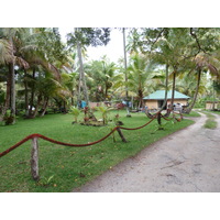 รูปถ่าย นิวแคลิโดเนีย(New Caledonia) เกาะต้นสน(Ile des pins) 2010-05 5