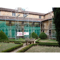 รูปถ่าย ฝรั่งเศส(France) กาดูแอ็ง(Cadouin) 2010-08 31
