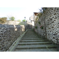 รูปถ่าย ฝรั่งเศส(France) ฟูแฌร์(Fougeres) 2010-04 159