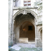 รูปถ่าย ฝรั่งเศส(France) ตาราสกง(Tarascon) ปราสาทตาราสกง(Tarascon Castle) 2008-04 16