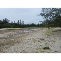 รูปถ่าย นิวแคลิโดเนีย(New Caledonia) เกาะต้นสน(Ile des pins) อ่าวโอโร(Oro Bay) 2010-05 4