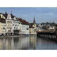 รูปถ่าย สวิสเซอร์แลนด์(Switzerland) ลูเซิร์น(Lucerne) 2023-10 60