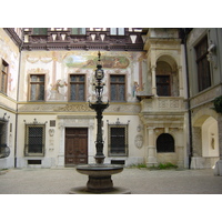 รูปถ่าย โรมาเนีย(Romania) สินายา(Sinaia) 2003-10 75