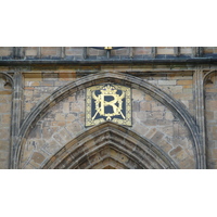 รูปถ่าย สาธารณรัฐเช็ก(Czech Republic) ปราก(Prague) ปราสาทปราก(Prague Castle) 2007-07 66