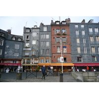 รูปถ่าย ฝรั่งเศส(France) ออนเฟลอร์(Honfleur) 2008-10 5