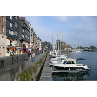 รูปถ่าย ฝรั่งเศส(France) ออนเฟลอร์(Honfleur) 2008-10 17