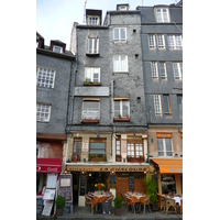 รูปถ่าย ฝรั่งเศส(France) ออนเฟลอร์(Honfleur) 2008-10 41