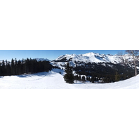 รูปถ่าย ฝรั่งเศส(France) ก็องบลู(Combloux) 2012-02 17