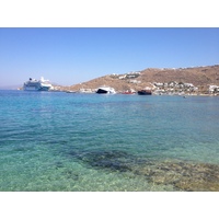 รูปถ่าย กรีก(Greece) เกาะมิโคนอส(Mykonos) 2014-07 275