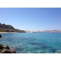 รูปถ่าย กรีก(Greece) เกาะมิโคนอส(Mykonos) 2014-07 341