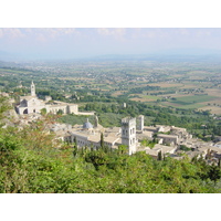 รูปถ่าย อิตาลี(Italy) อัสสิสิ(Assisi) 2002-07 39