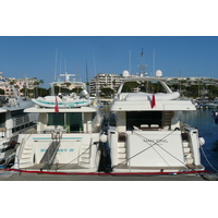 รูปถ่าย ฝรั่งเศส(France) คานส์(Cannes) ท่าเรือปีแยร์ก็องโต(Port Pierre Canto) 2008-05 43
