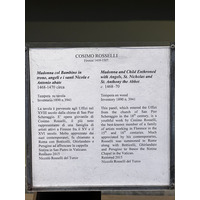 รูปถ่าย อิตาลี(Italy) ฟลอเรนซ์(Florence) พิพิธภัณฑ์อุฟฟีซี(Uffizi Museum) 2022-05 109
