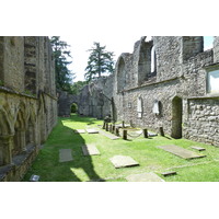 รูปถ่าย อังกฤษ(United Kingdom) สกอตแลนด์(Scotland) อารามอินช์มาโฮม(Inchmahome Priory) 2011-07 43