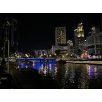 รูปถ่าย สิงคโปร์(Singapore) คลาร์กคีย์(Clarke Quay) 2023-01 30