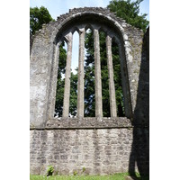 รูปถ่าย อังกฤษ(United Kingdom) สกอตแลนด์(Scotland) อารามอินช์มาโฮม(Inchmahome Priory) 2011-07 47
