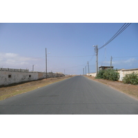 รูปถ่าย โมร็อกโก(Morocco) คาซาบลังกา(Casablanca) เลอปตีรอเช(Le petit rocher) 2008-07 20