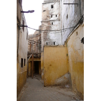 รูปถ่าย โมร็อกโก(Morocco) เฟส(Fes) เมดินาเฟส(Fes Medina) 2008-07 107