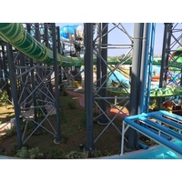 รูปถ่าย ไทย(Thailand) พัทยา(Pattaya) สวนน้ำการ์ตูนเน็ตเวิร์กอเมซอน(Cartoon Network Amazone Water Park) 2014-12 131