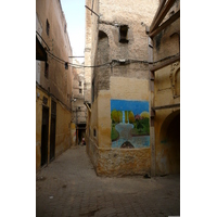 รูปถ่าย โมร็อกโก(Morocco) เฟส(Fes) เมดินาเฟส(Fes Medina) 2008-07 112