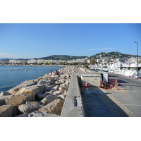 รูปถ่าย ฝรั่งเศส(France) คานส์(Cannes) ท่าเรือปีแยร์ก็องโต(Port Pierre Canto) 2008-05 18