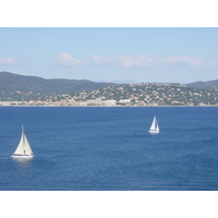 รูปถ่าย ฝรั่งเศส(France) แซ็งต์-ทรอเป(Saint Tropez) 2002-03 61