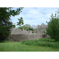 รูปถ่าย อังกฤษ(United Kingdom) เปมโบรคเชอร์(Pembrokeshire) แลมปลี(Lamphey) 2006-05 11