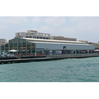 รูปถ่าย อิสราเอล(Israel) เทลอาวีฟ(Tel Aviv) ท่าเรือเทลอาวีฟ(Tel Aviv Harbor) 2007-06 73