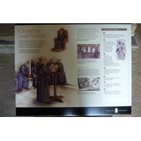 รูปถ่าย อังกฤษ(United Kingdom) สกอตแลนด์(Scotland) อารามอินช์มาโฮม(Inchmahome Priory) 2011-07 51