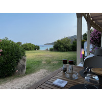 รูปถ่าย ฝรั่งเศส(France) คอร์สิคา(Corsica) หาดซันตาจูเลีย(Santa Giulia Beach) 2023-06 6