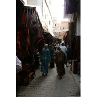 รูปถ่าย โมร็อกโก(Morocco) เฟส(Fes) เมดินาเฟส(Fes Medina) 2008-07 73
