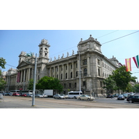 รูปถ่าย ฮังการี(Hungary) บูดาเปสต์(Budapest) อาคารรัฐสภาฮังการี(Budapest Parliament) 2007-06 56