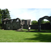 รูปถ่าย อังกฤษ(United Kingdom) สกอตแลนด์(Scotland) อารามอินช์มาโฮม(Inchmahome Priory) 2011-07 16