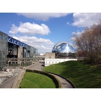 รูปถ่าย ฝรั่งเศส(France) ปารีส(Paris) สวนลาวีแล็ต(La Villette Park) 2015-04 25