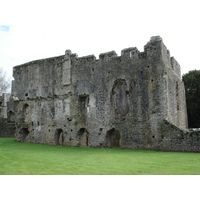 รูปถ่าย อังกฤษ(United Kingdom) เปมโบรคเชอร์(Pembrokeshire) แลมปลี(Lamphey) 2006-05 14