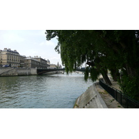รูปถ่าย ฝรั่งเศส(France) ปารีส(Paris) แม่น้ำแซน(Seine river) 2007-06 104