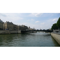 รูปถ่าย ฝรั่งเศส(France) ปารีส(Paris) แม่น้ำแซน(Seine river) 2007-06 142