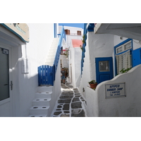 รูปถ่าย กรีก(Greece) เกาะมิโคนอส(Mykonos) 2016-07 59